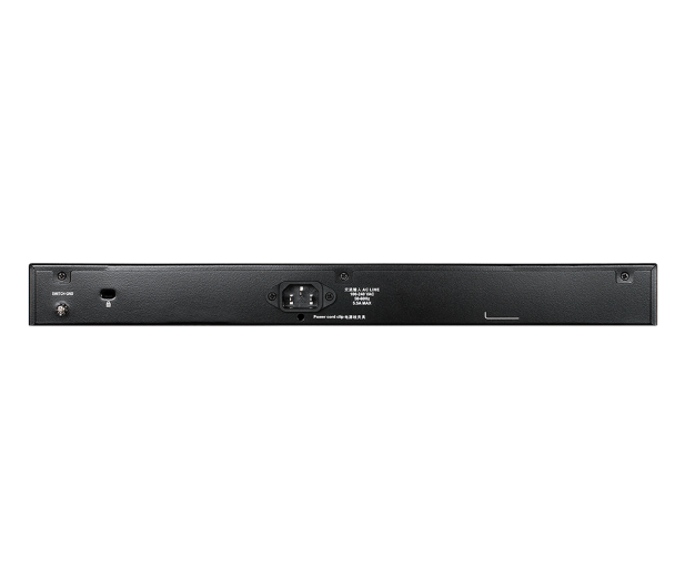 D-Link 20p DGS-1510-20 (18x10/100/1000Mbit 2xSFP) - 179743 - zdjęcie 3